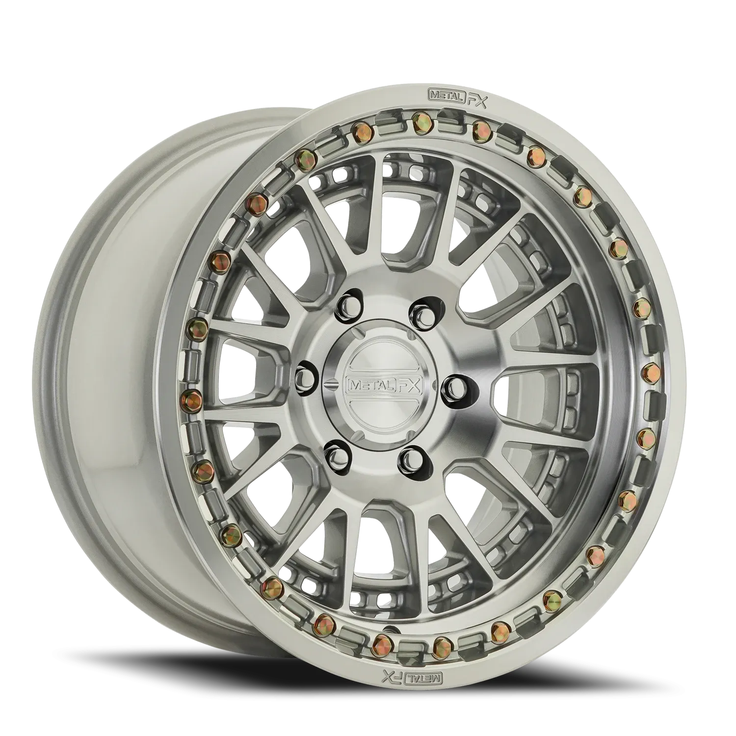 METAL-FX SLAYER TRUCK 17X9